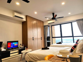 Bell Suite Twin King @Sepang Kota Warisan KLIA